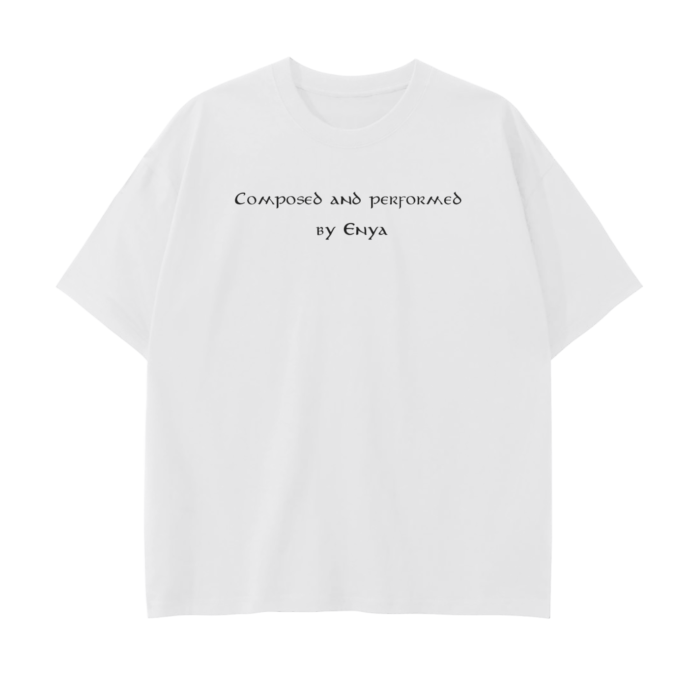 Enya Soundtrack Tee