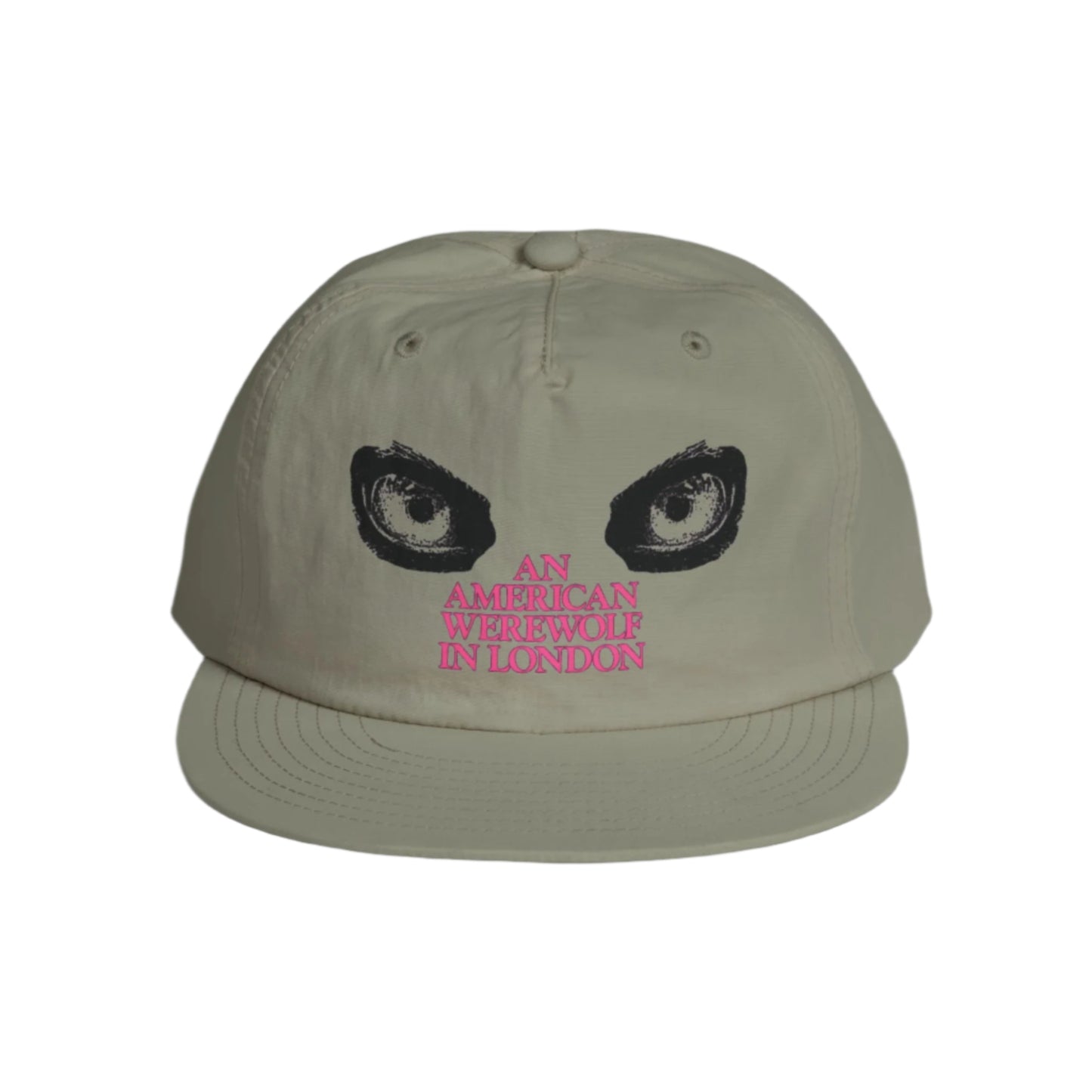 American Werewolf Nylon Hat