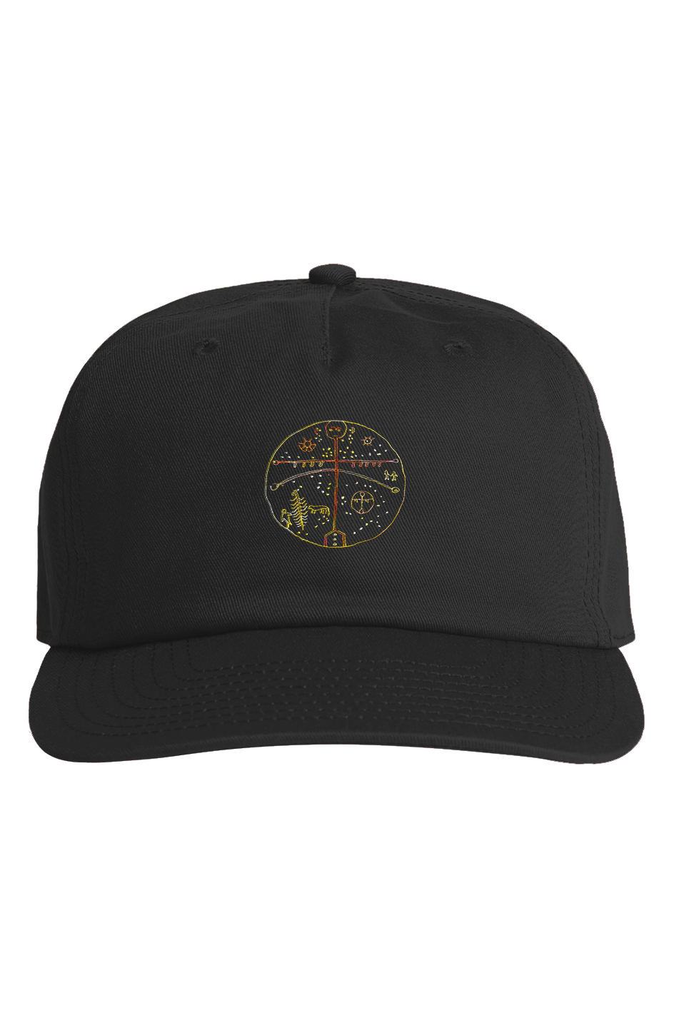 Enigma Hat