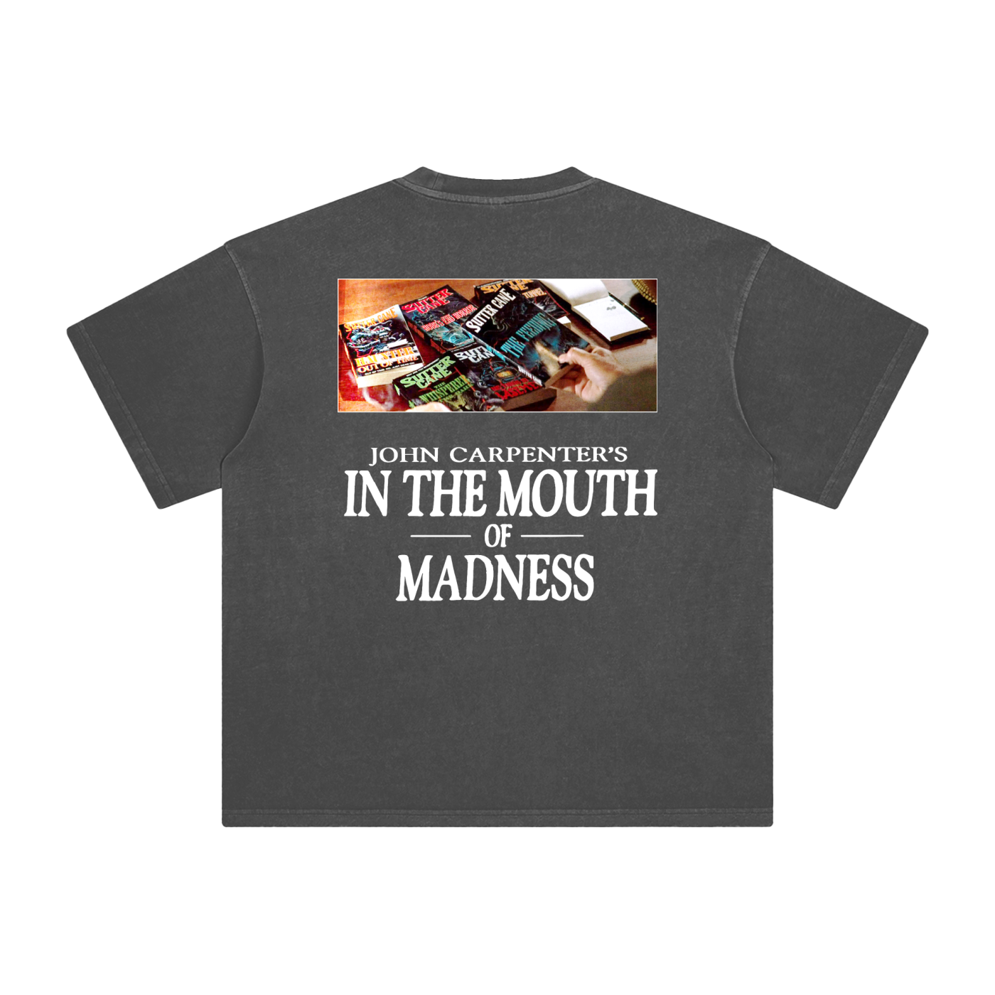Good Books Tee