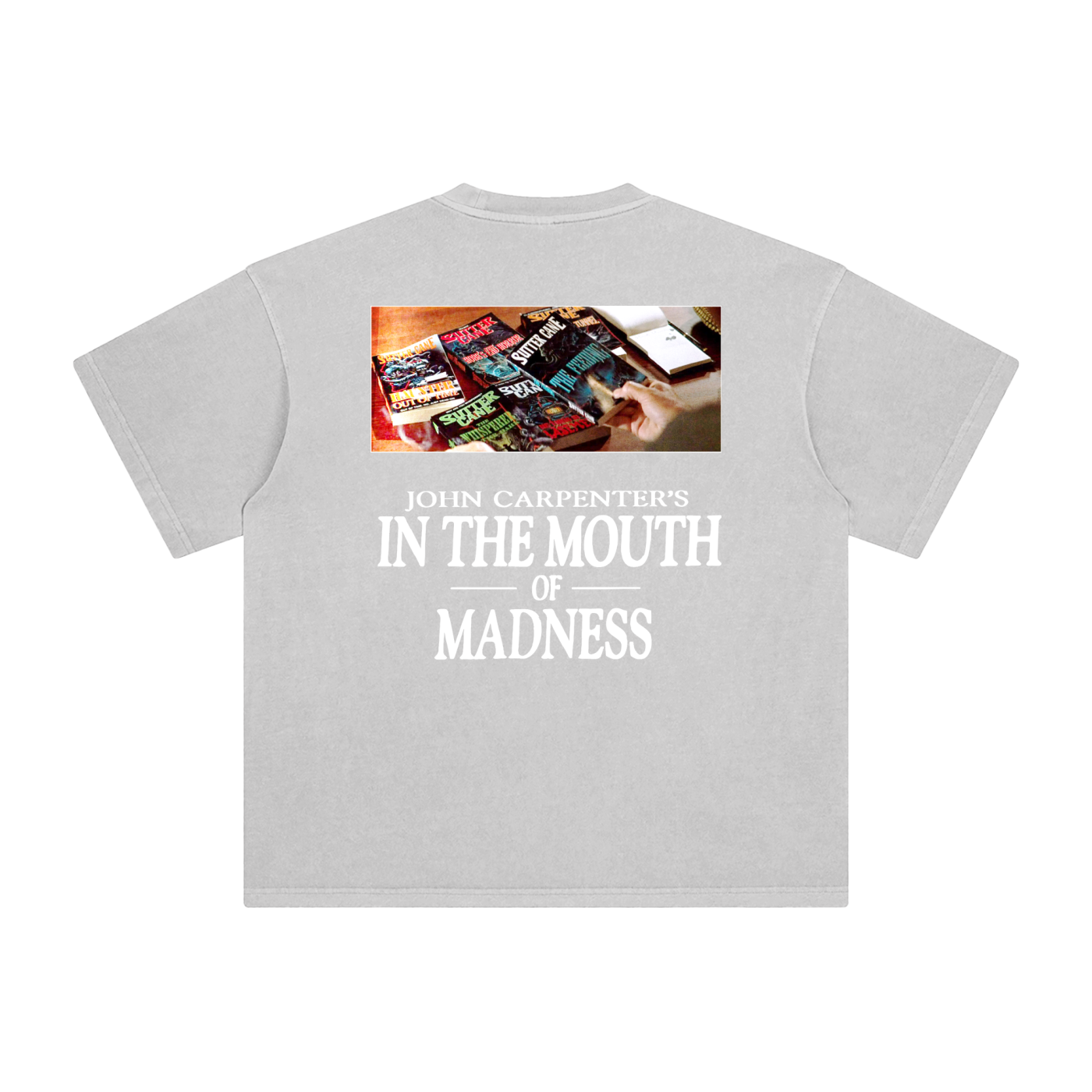 Good Books Tee