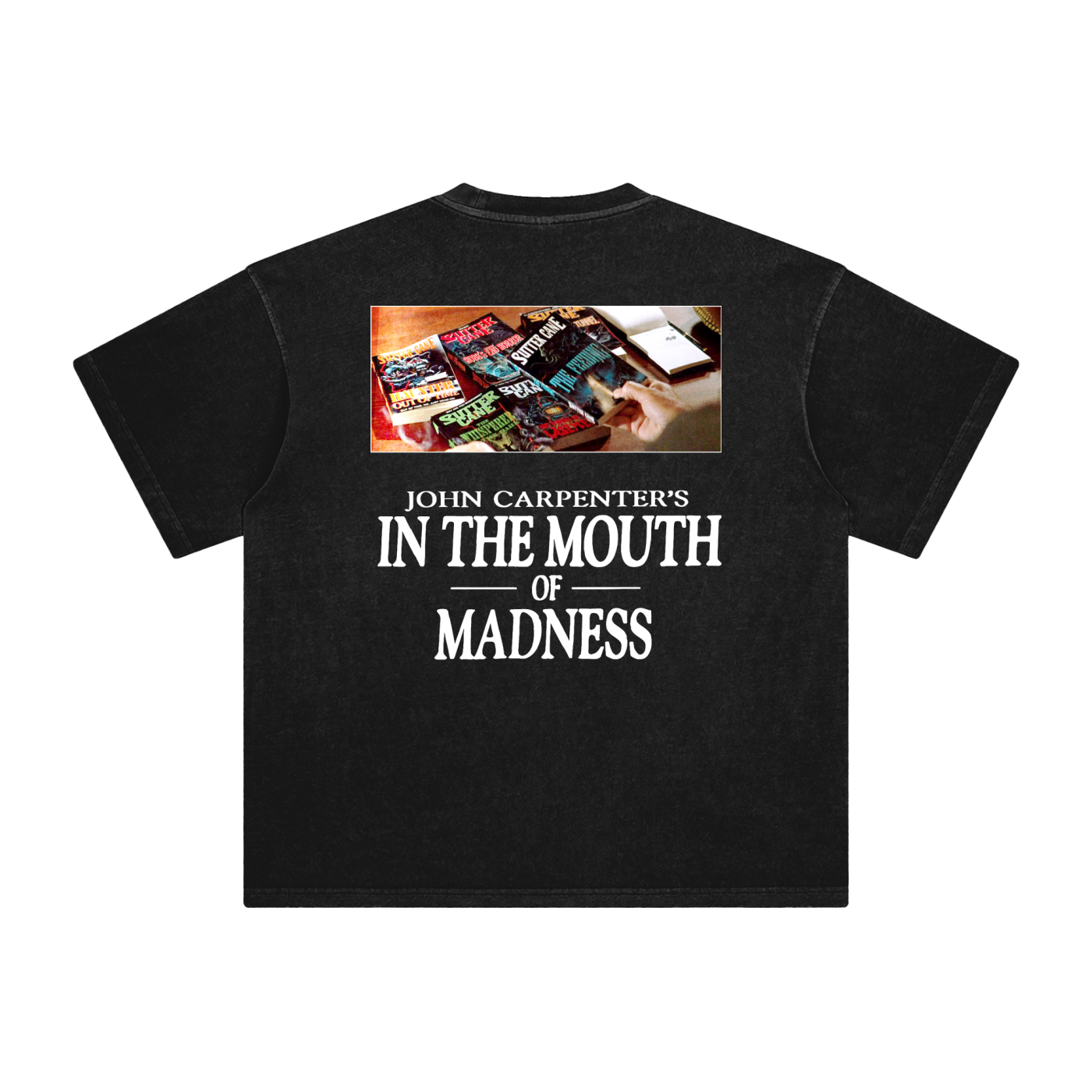 Good Books Tee
