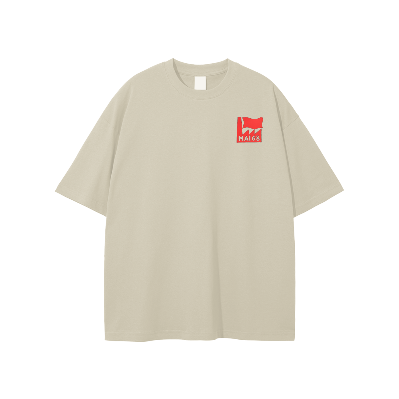 Mai 68 "Cannes 1968" Tee