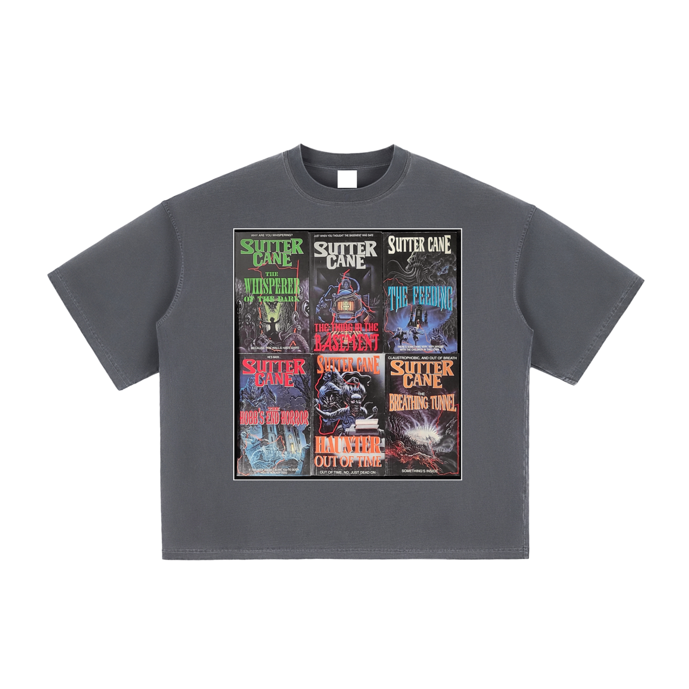 Sutter Cane Boxy Tee