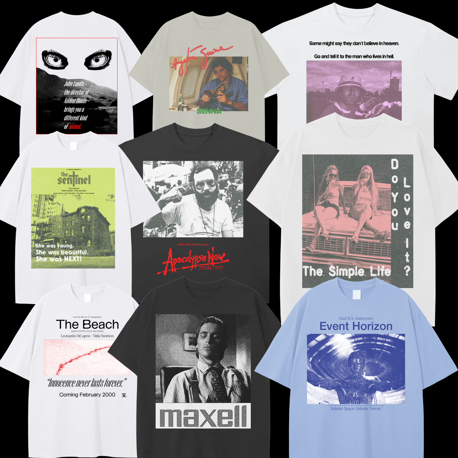 Tops Collection