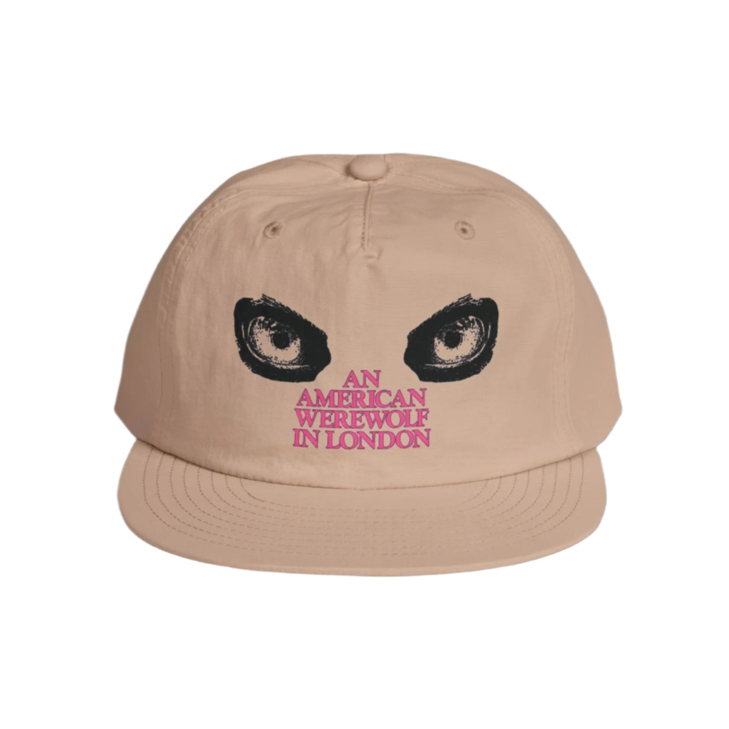 American Werewolf Nylon Hat