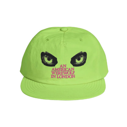 American Werewolf Nylon Hat