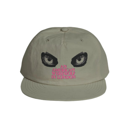 American Werewolf Nylon Hat
