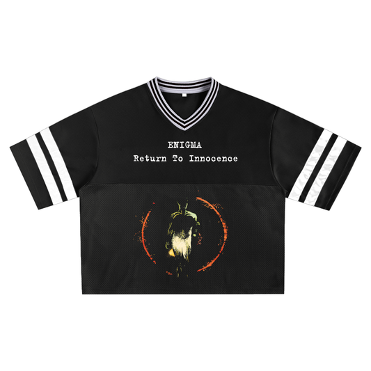 Enigma Cropped Jersey