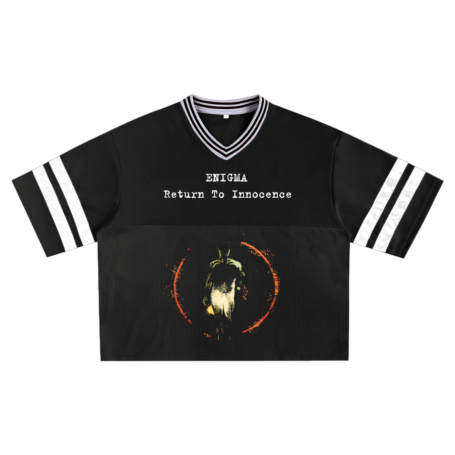 Enigma Cropped Jersey