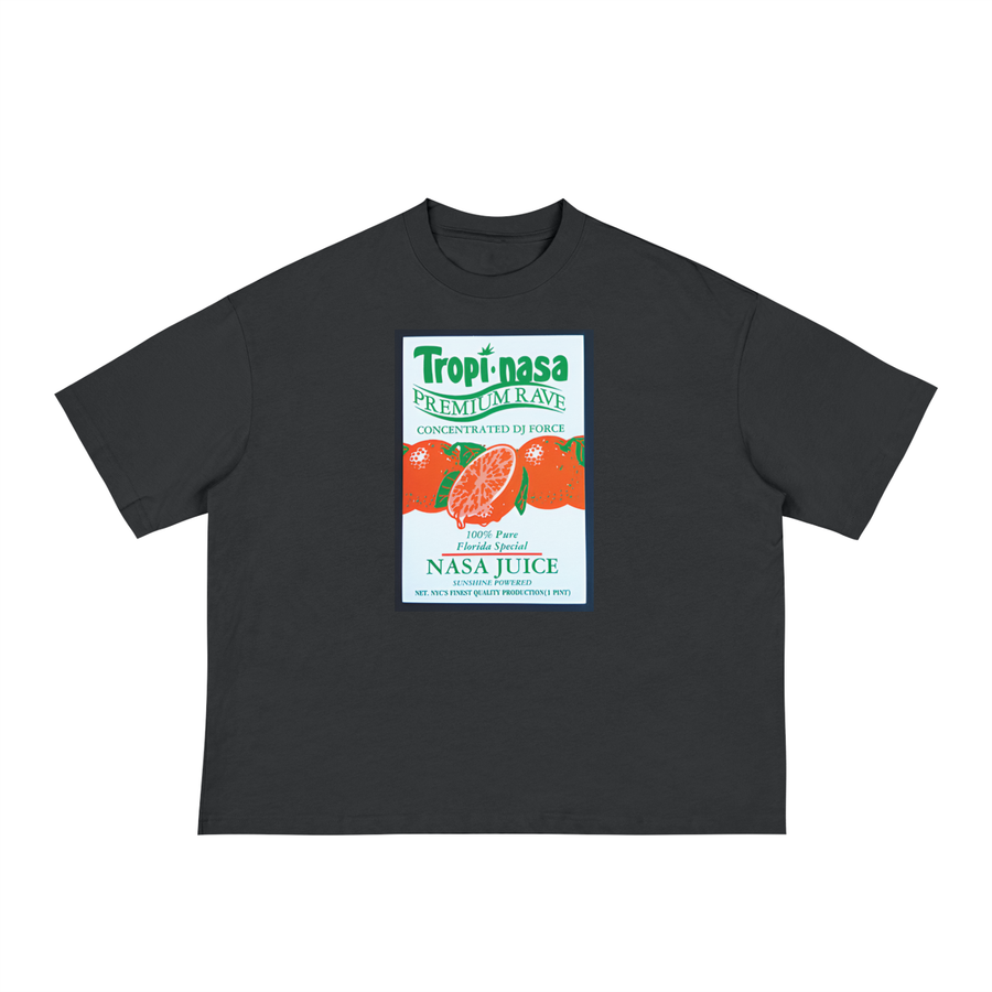 NASA "Tropi-NASA" Rave Flyer Tee