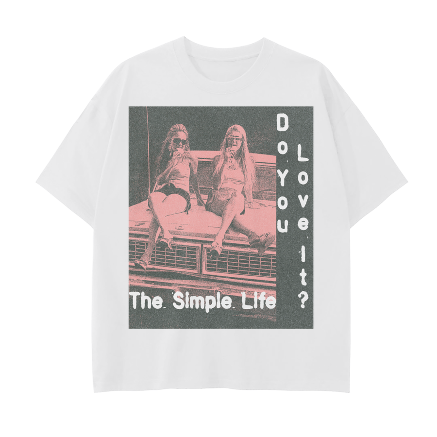 The Simple Life Tee