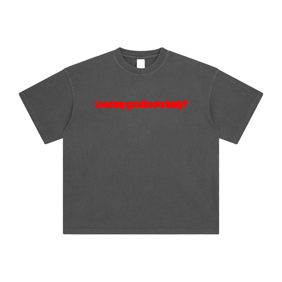 Good Books Tee