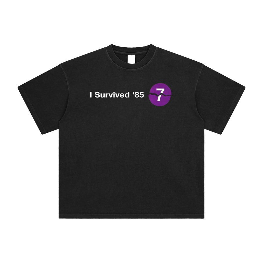 I Survived '85 Tee