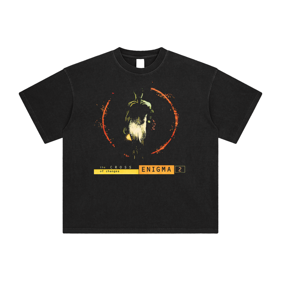 The Cross of Changes Tee