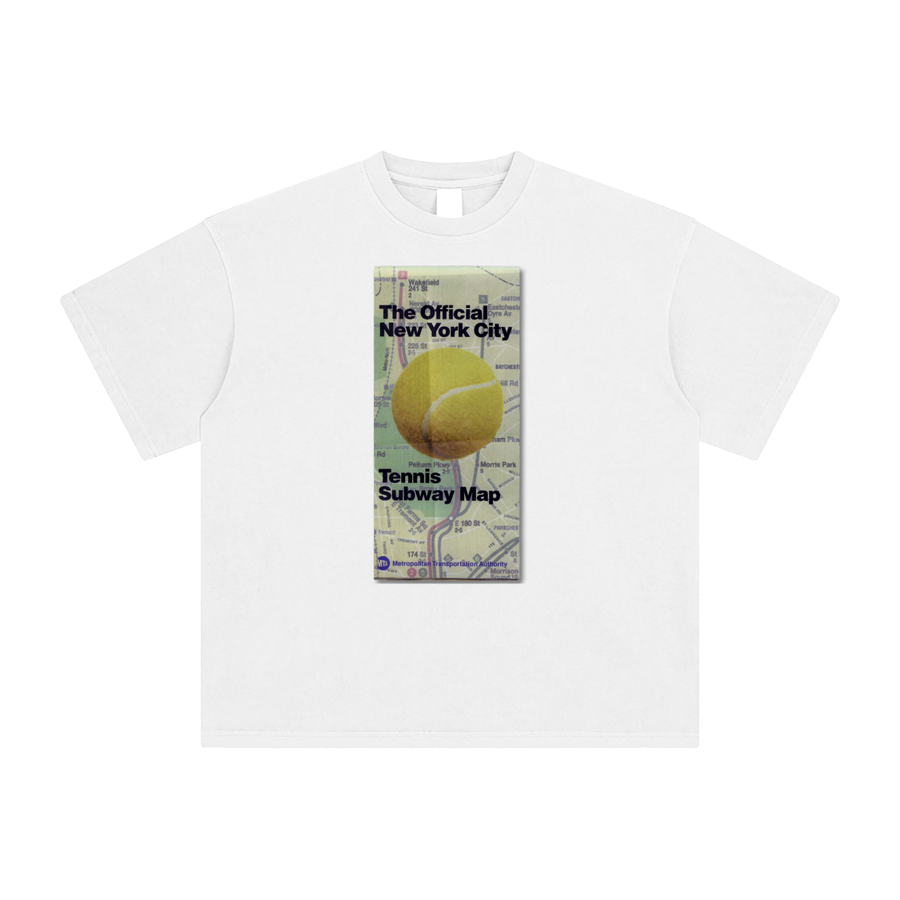 Arthur Ashe MTA Tee