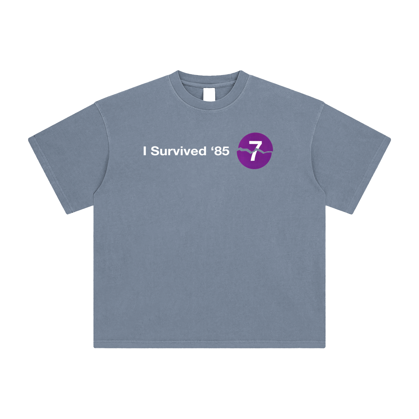 I Survived '85 Tee