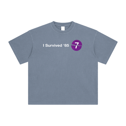 I Survived '85 Tee