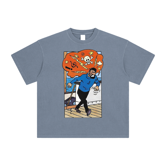 Blistering Barnacles Tee