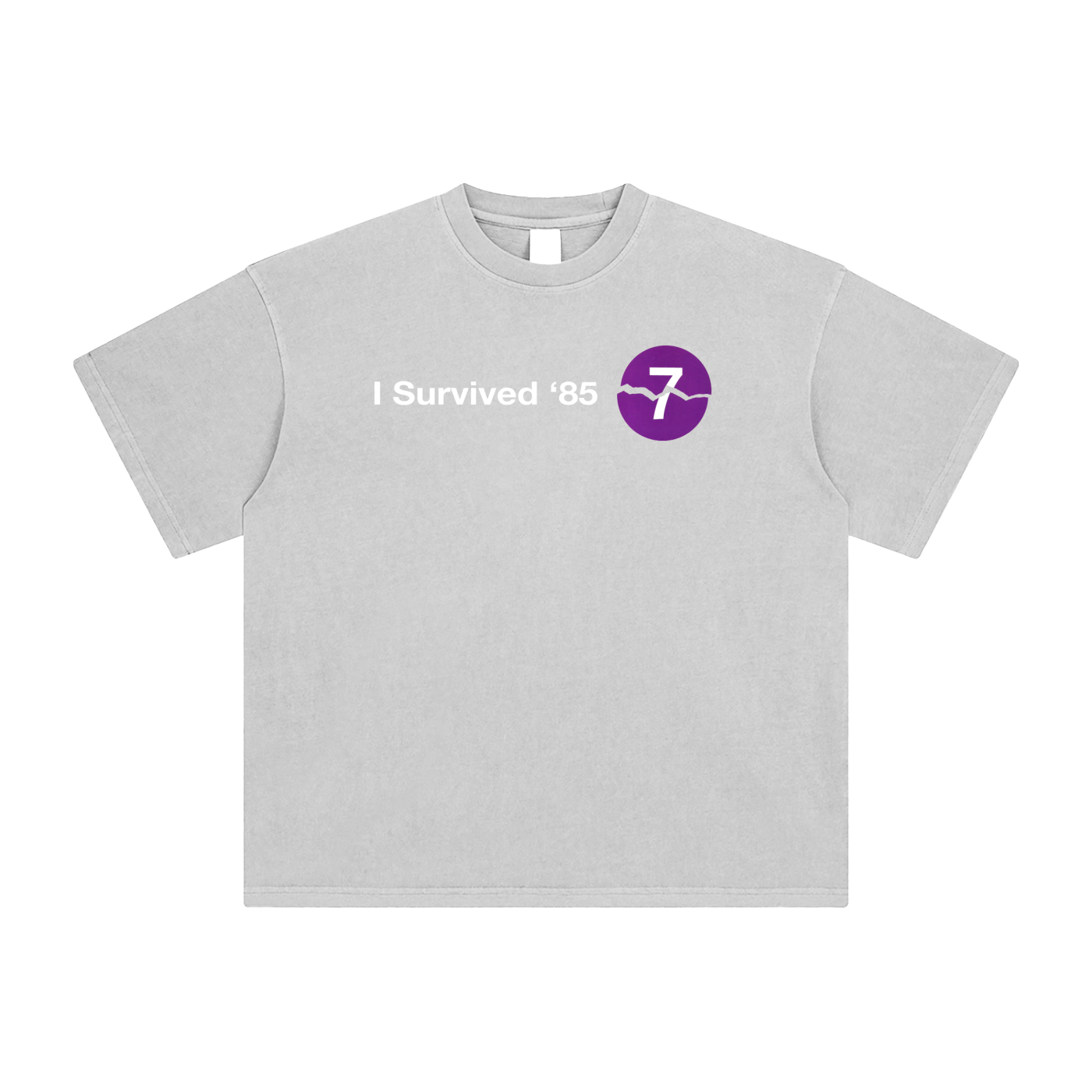 I Survived '85 Tee