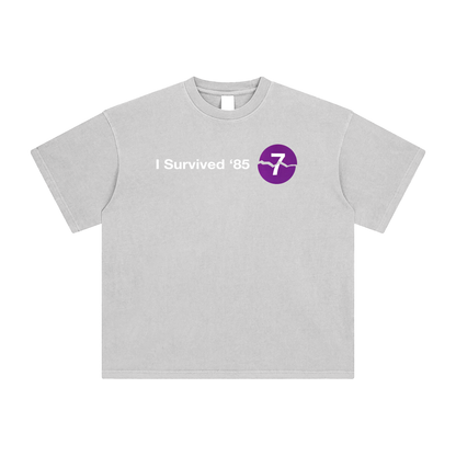 I Survived '85 Tee