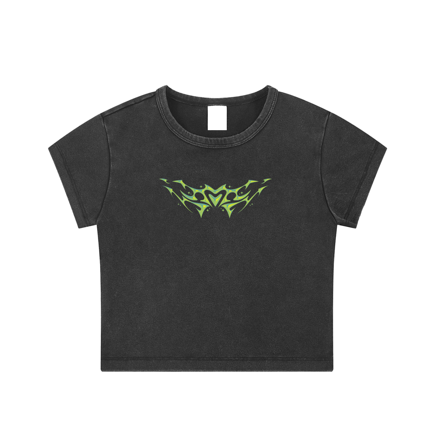 Y2K Cyber Baby Tee