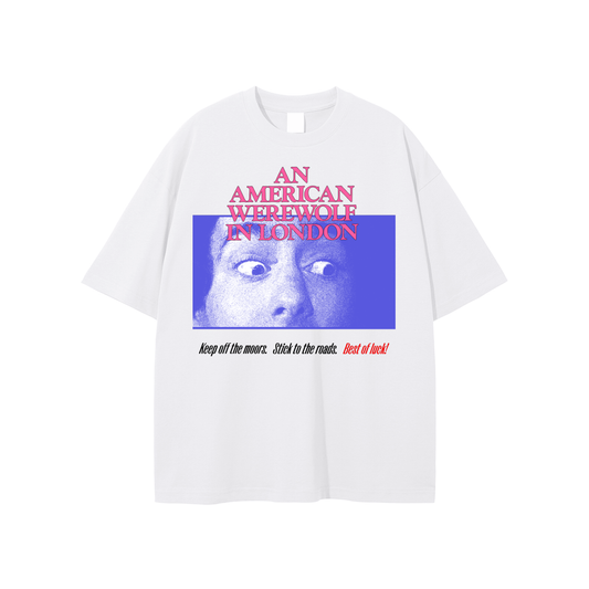 American Werewolf Tee
