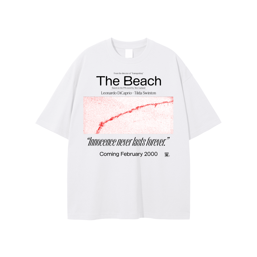 The Beach 2000 Tee
