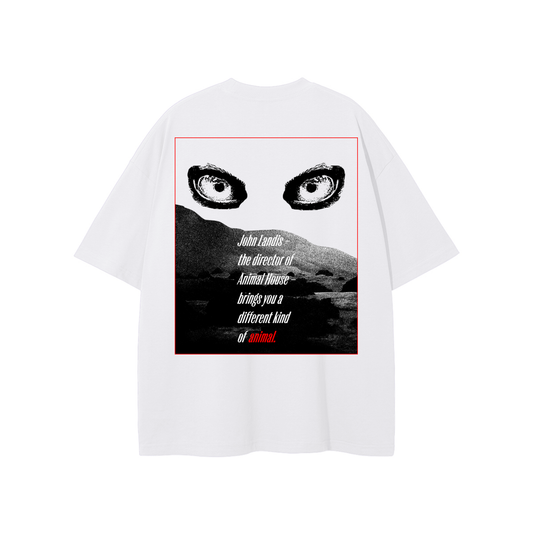 American Werewolf Tee