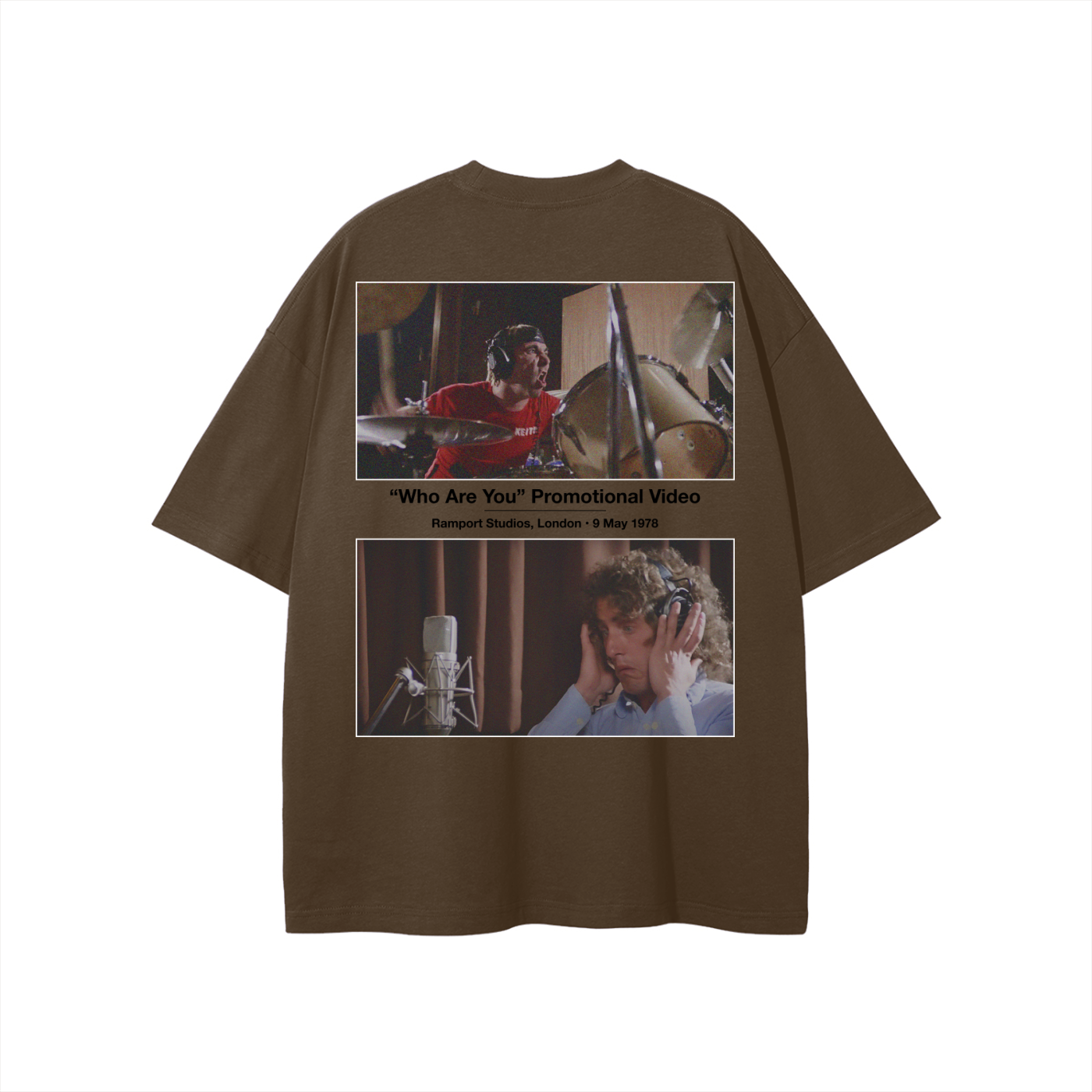 The Who "The Kids Are Alright" Tee