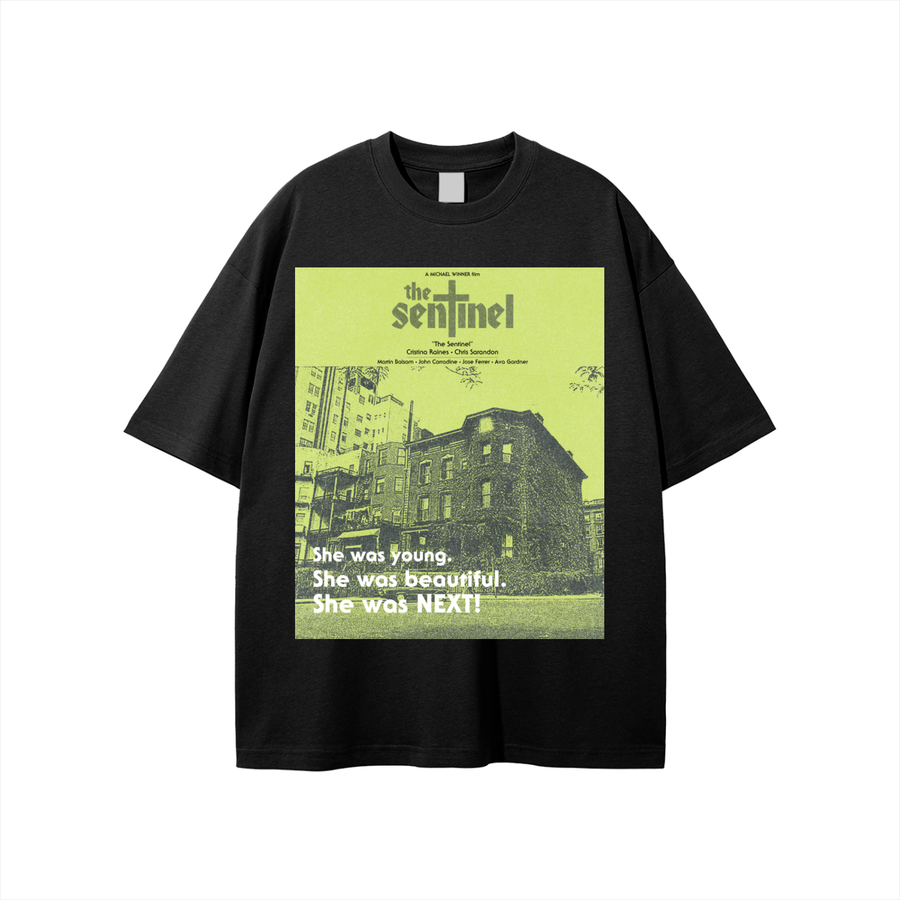 The Sentinel Tee