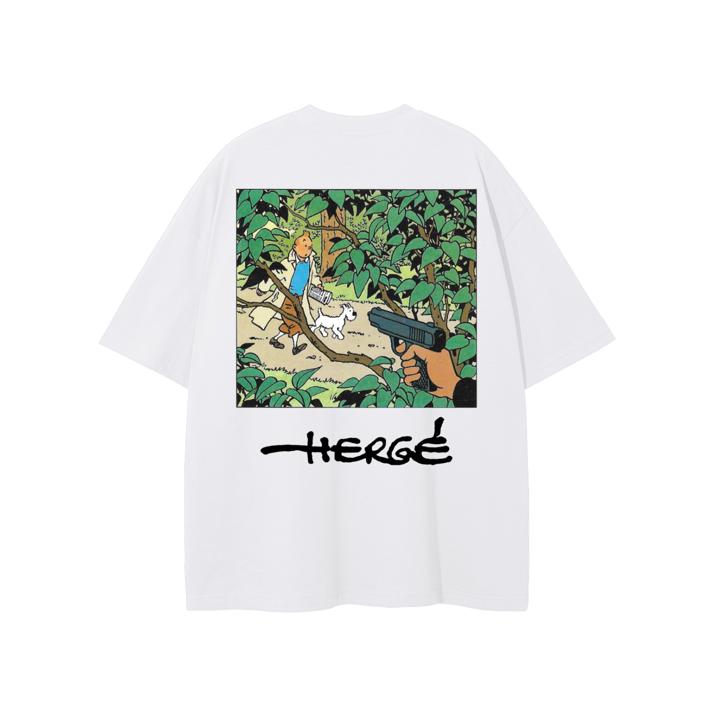 Coke En Stock Tee