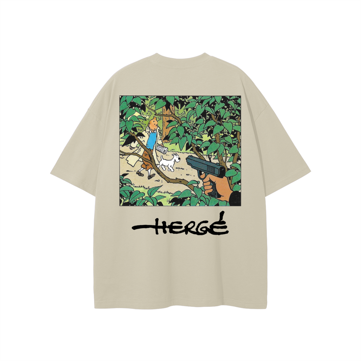 Coke En Stock Tee