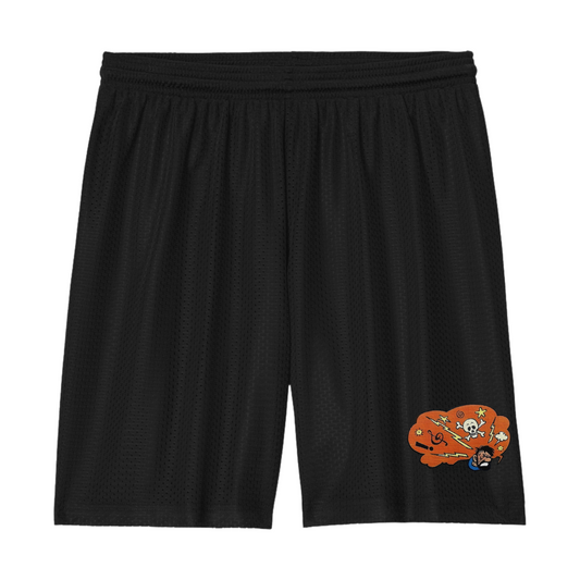 Haddock 7" Mesh Short