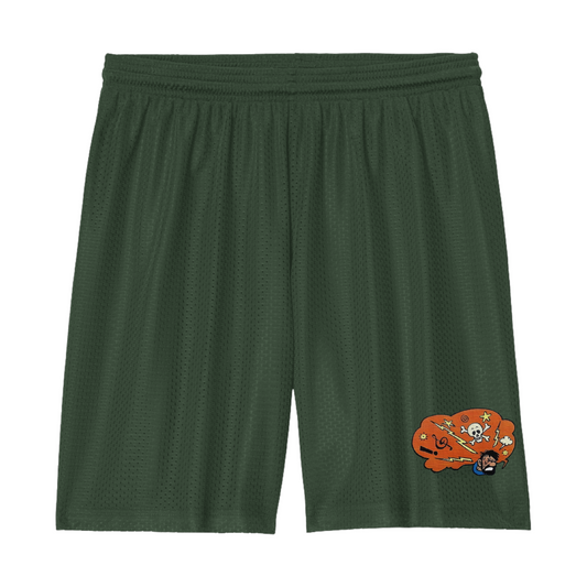 Haddock 7" Mesh Short