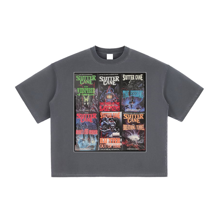 Sutter Cane Boxy Tee