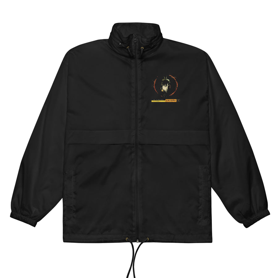 Enigma Packable Windbreaker