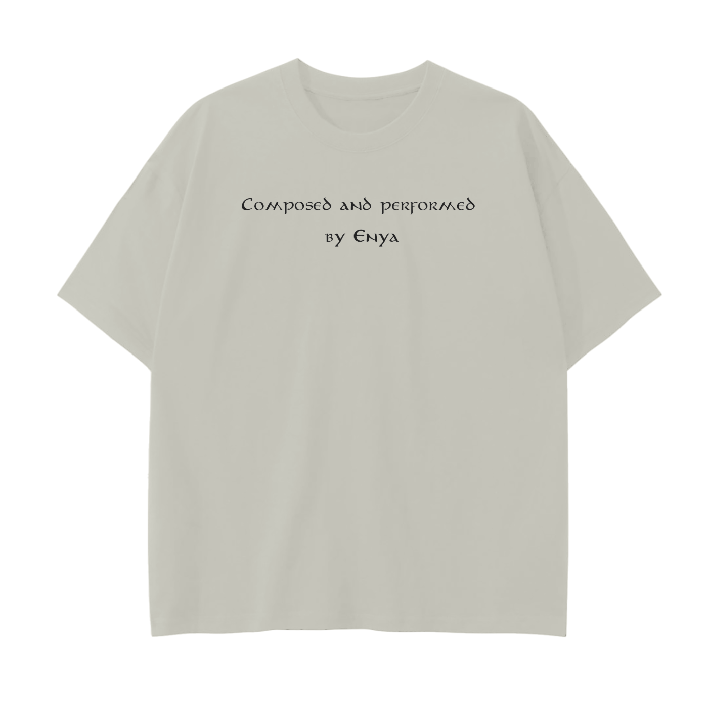 Enya Soundtrack Tee