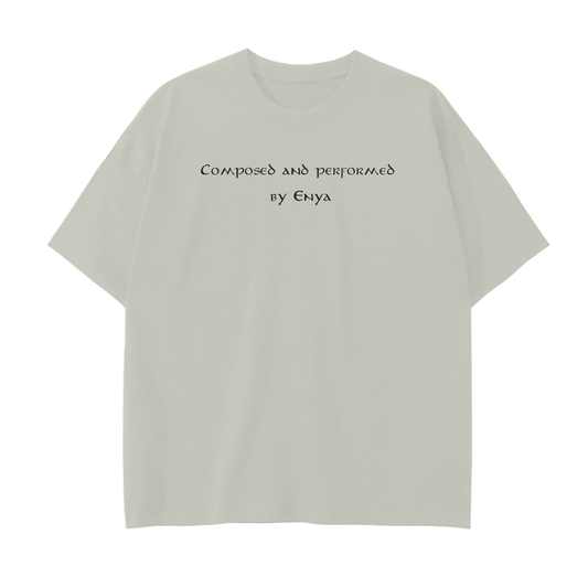Enya Soundtrack Tee